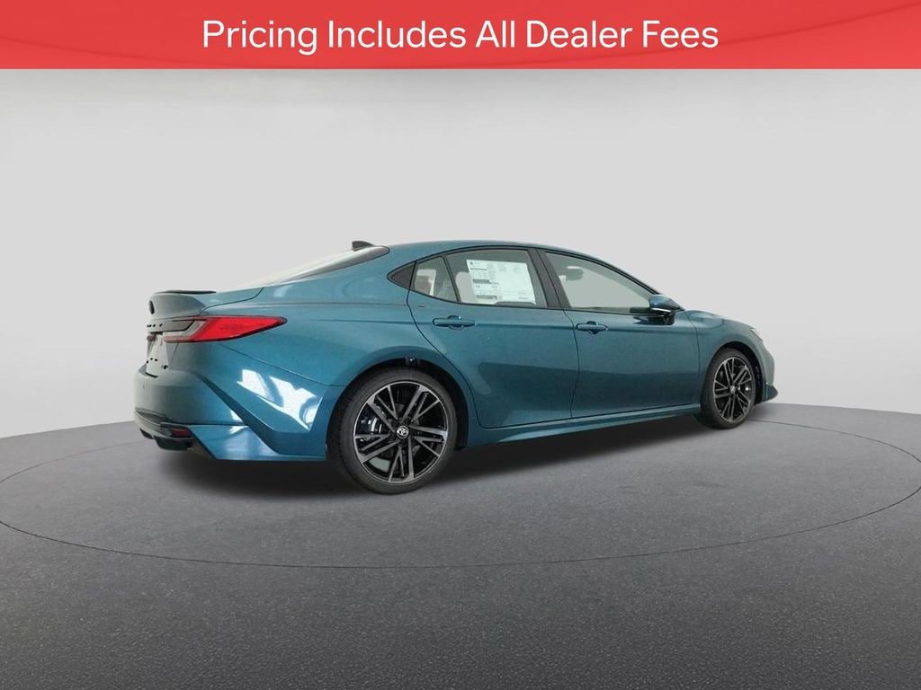 New 2026 Toyota Camry XSE FWD image 26