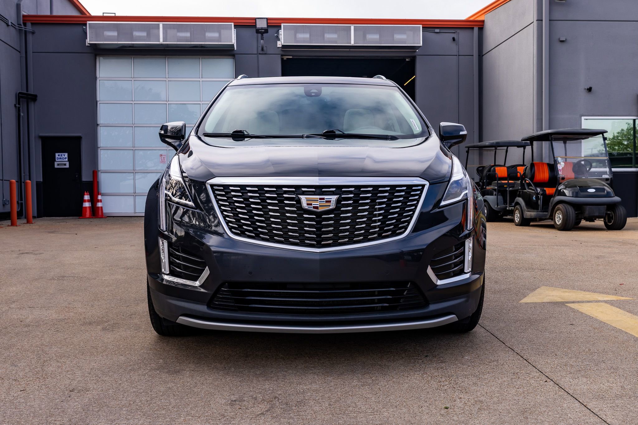Used 2020 Cadillac XT5 Premium Luxury w/ LPO, Floor Liner Package video 2