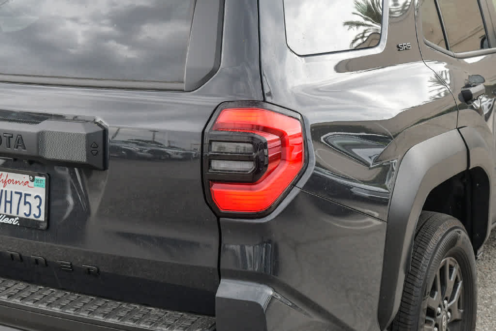 Used 2025 Toyota 4Runner SR5 RWD image 6