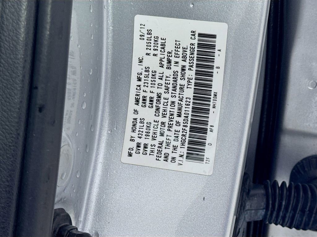 Used 2013 Honda Accord EX-L image 39