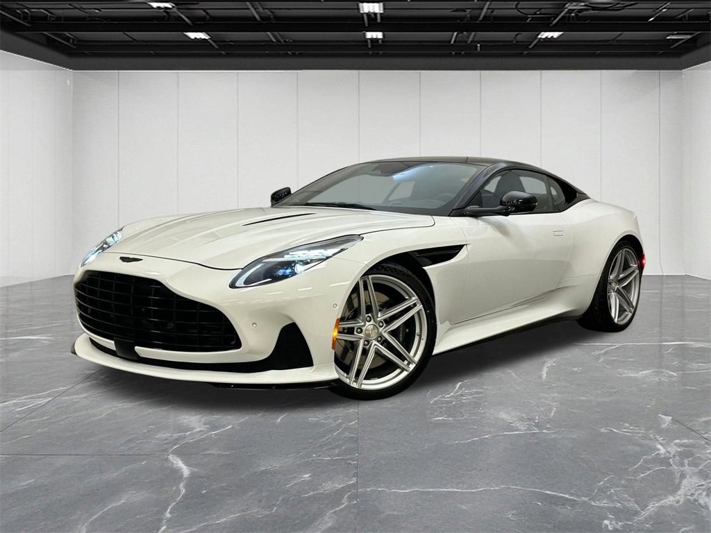 New 2025 Aston Martin DB12 Coupe