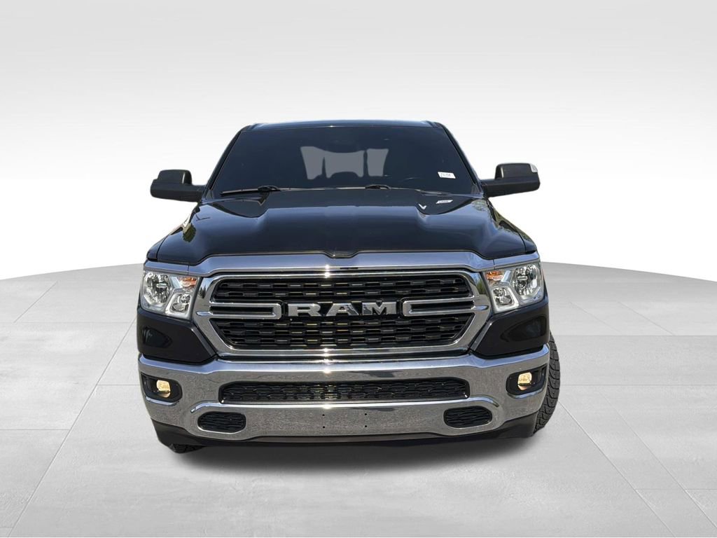 Used 2023 RAM 1500 Big Horn w/ Trailer Tow Group image 8