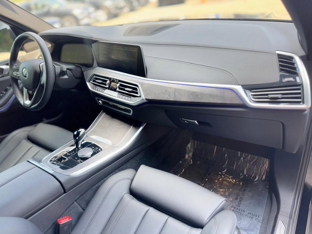 Used 2022 BMW X5 xDrive40i w/ Premium Package image 20