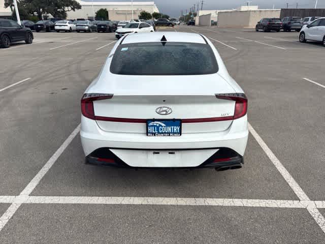 Used 2021 Hyundai Sonata SEL Plus FWD image 4