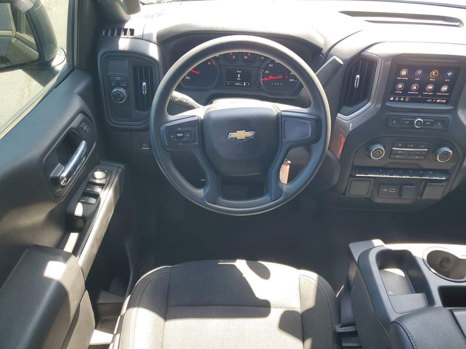 Used 2022 Chevrolet Silverado 1500 Custom image 24