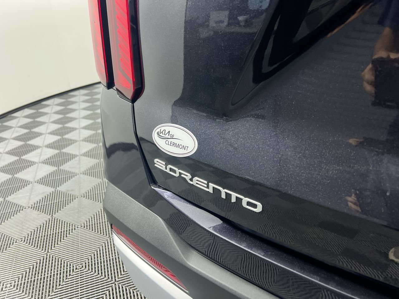 New 2026 Kia Sorento LX FWD image 4
