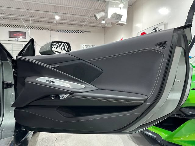 Used 2024 Chevrolet Corvette Stingray Coupe w/ 1LT RWD image 17