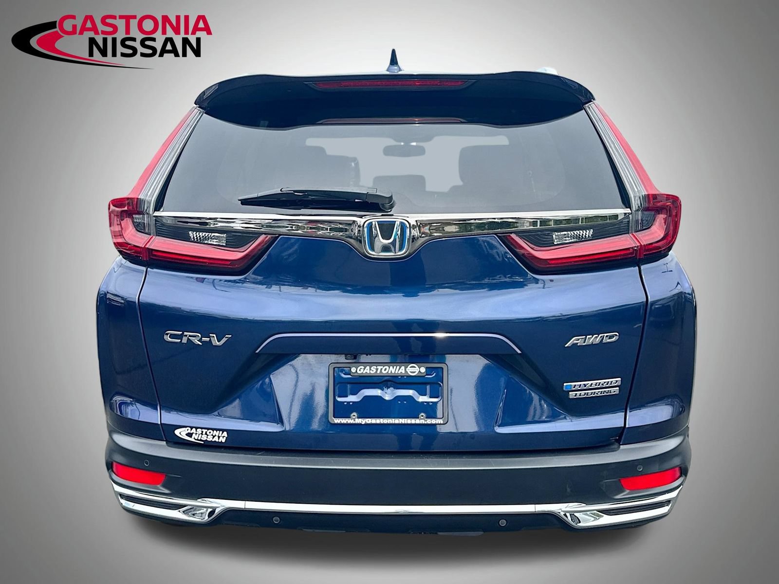 Used 2022 Honda CR-V Touring image 7