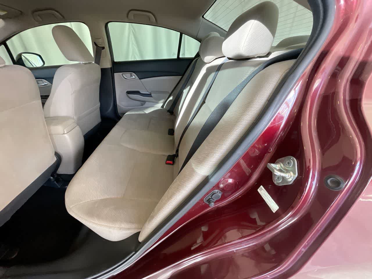 Used 2013 Honda Civic LX image 20