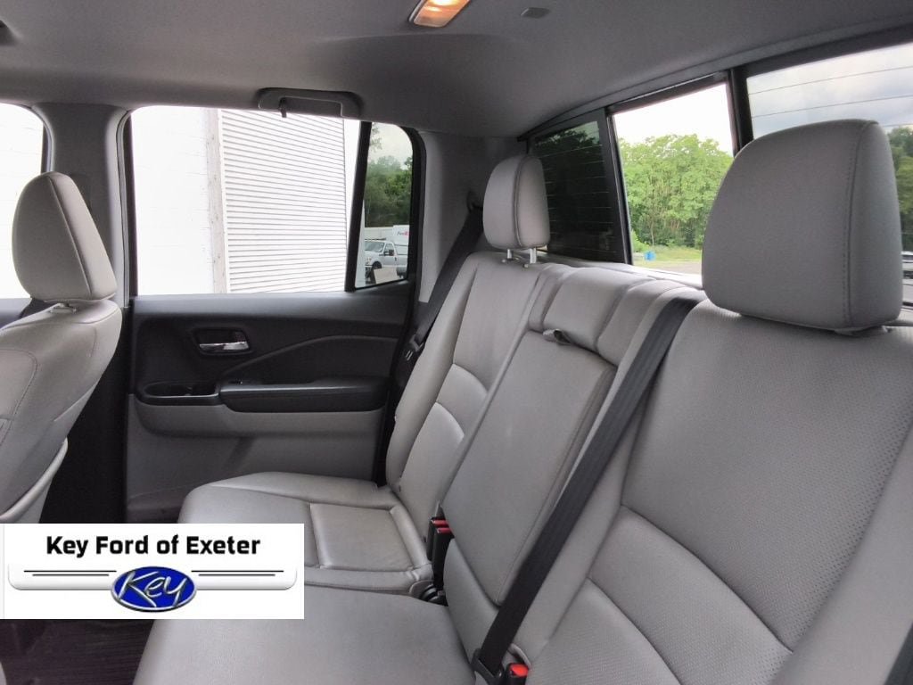 Used 2018 Honda Ridgeline RTL-E image 19