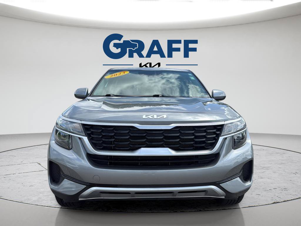 Used 2023 Kia Seltos LX AWD/4WD image 12