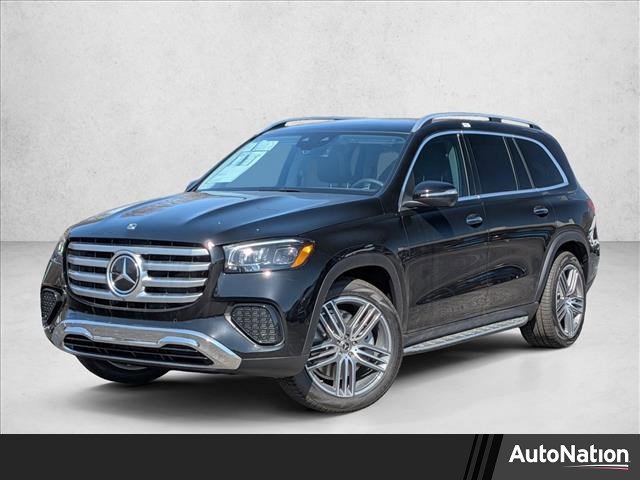 New 2026 Mercedes-Benz GLS 450 4MATIC
