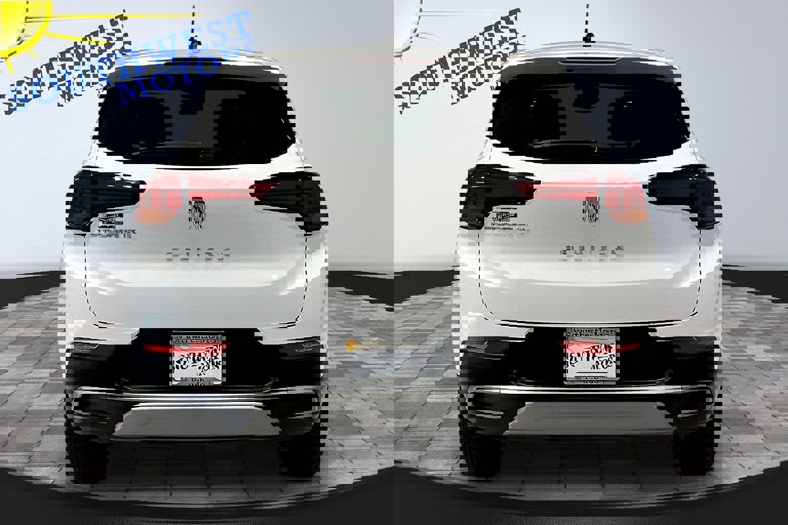 Used 2025 Buick Encore GX Preferred image 5