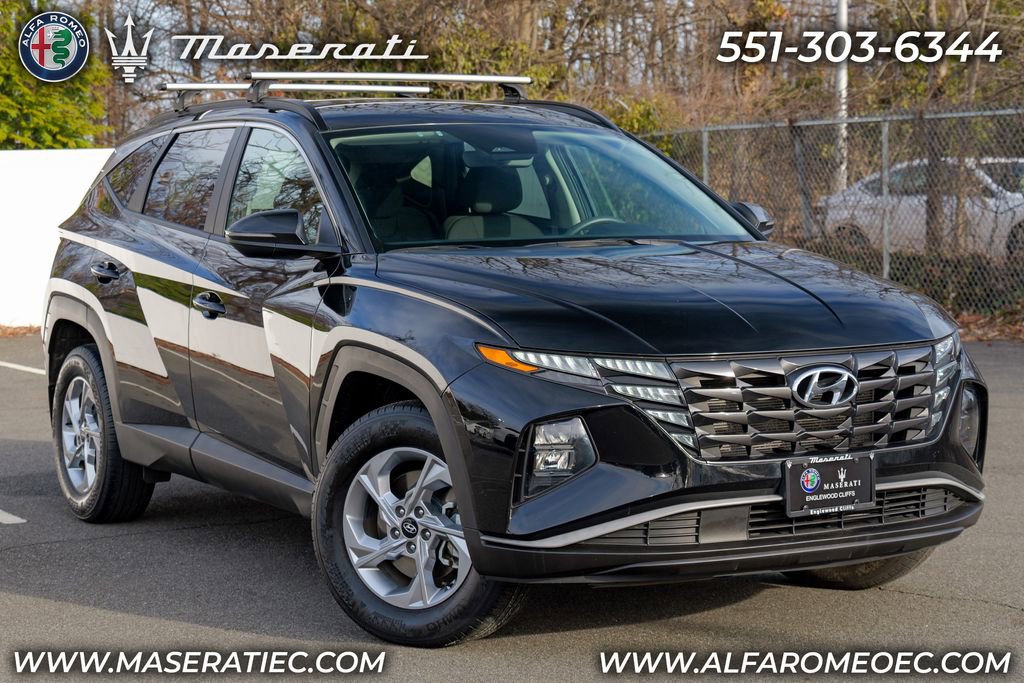 Used 2023 Hyundai Tucson SEL image 1