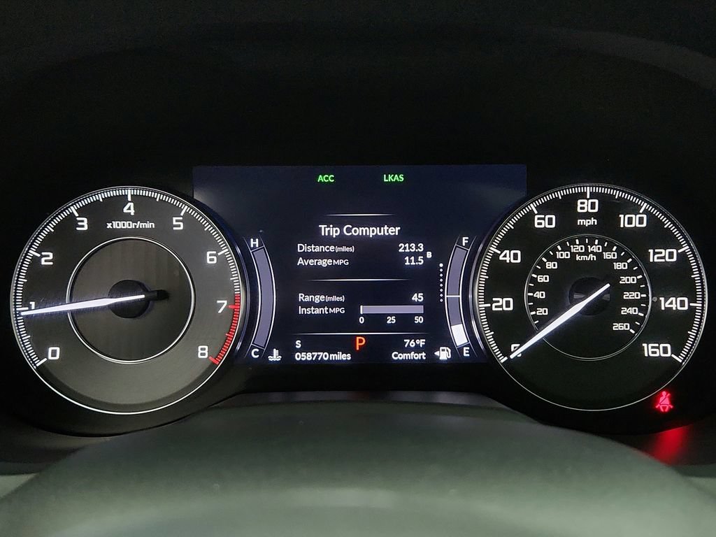 Used 2019 Acura RDX w/ Technology Package AWD/4WD image 13