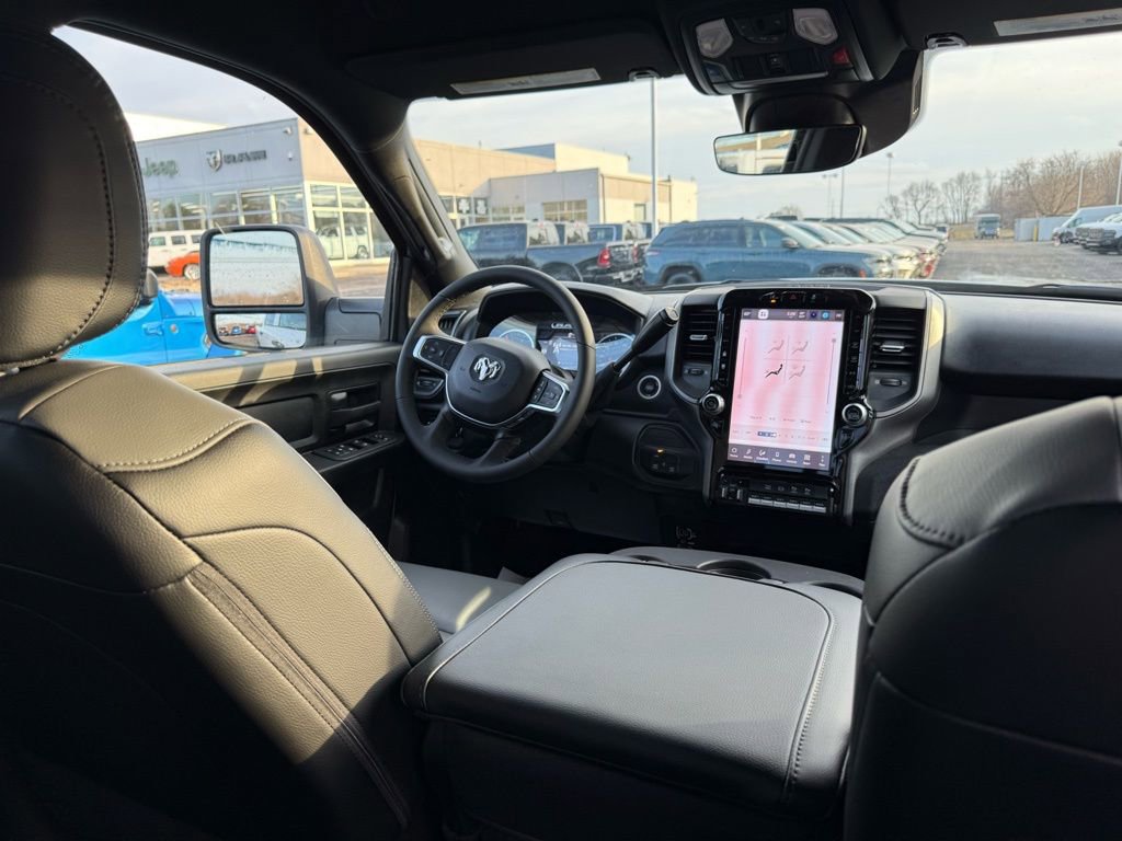 New 2025 RAM 2500 Tradesman w/ Safety Group image 20