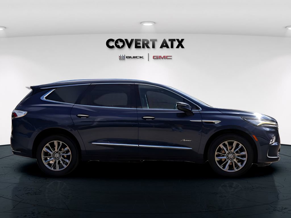 Used 2023 Buick Enclave Avenir w/ Avenir Technology Package image 8