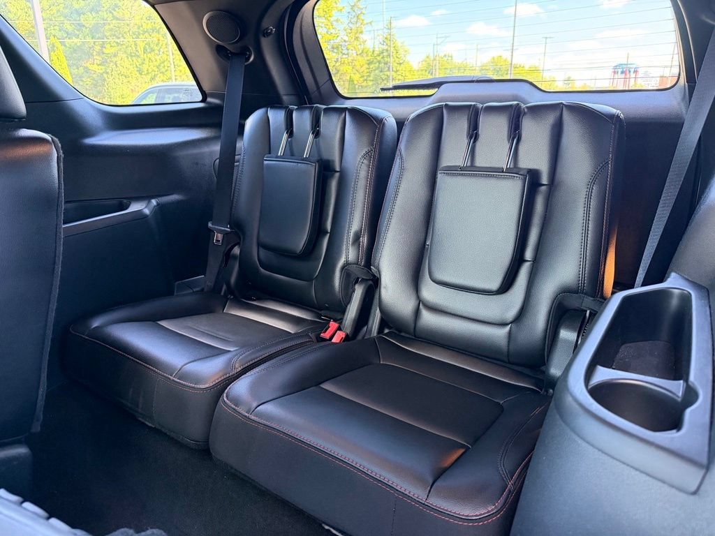 Used 2019 Ford Explorer Sport w/ Equipment Group 401A AWD/4WD image 18