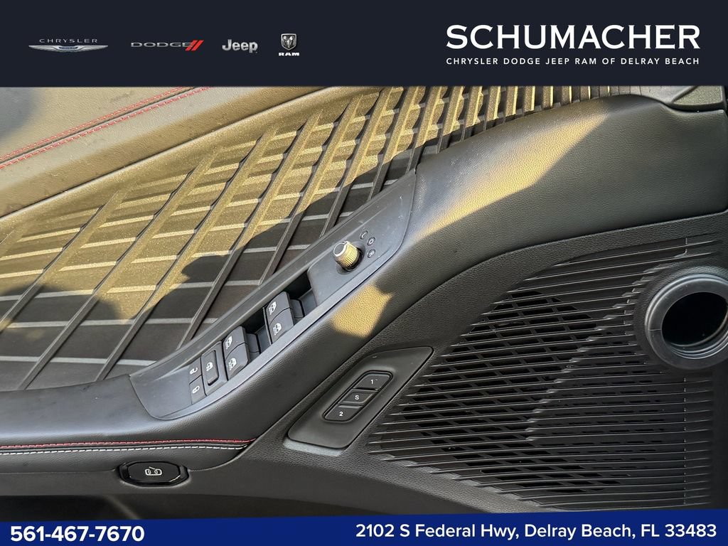 New 2026 Dodge Charger R/T AWD/4WD image 20