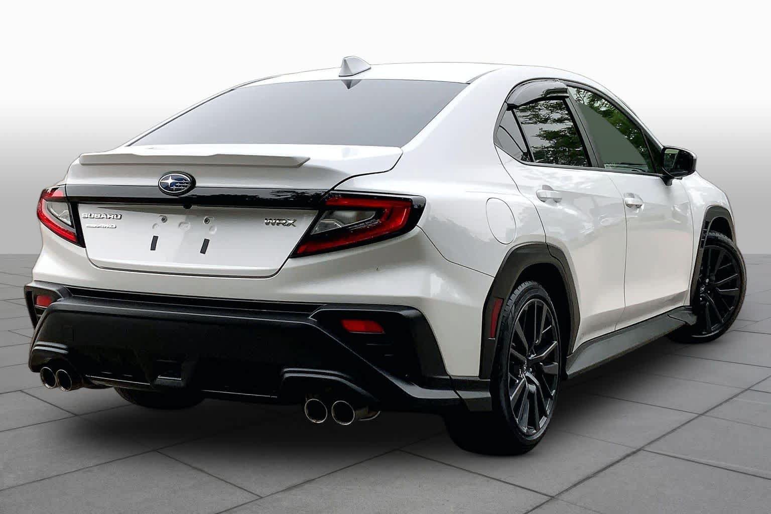 Used 2023 Subaru WRX Premium AWD/4WD image 13