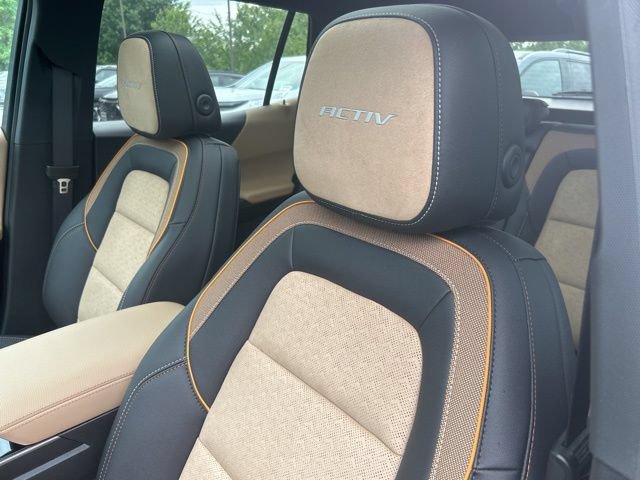New 2026 Chevrolet Equinox ACTIV w/ Convenience Package III FWD image 10