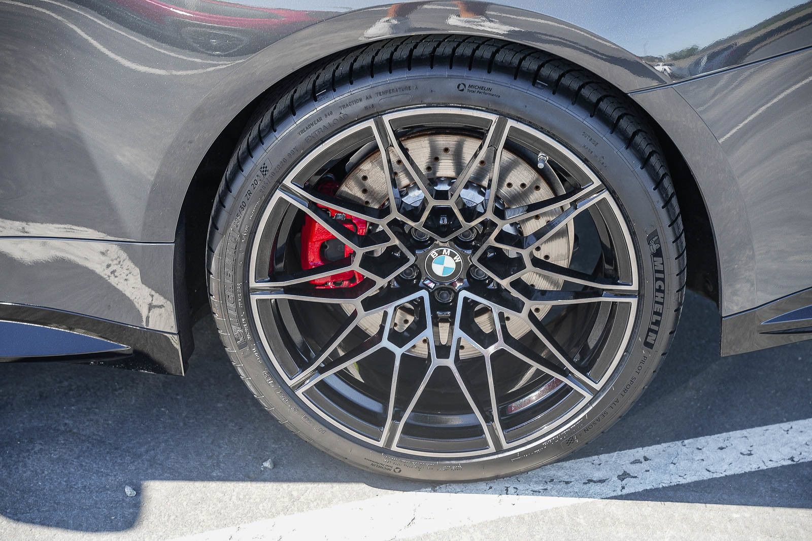 Used 2024 BMW M4 Coupe w/ Executive Package RWD image 12