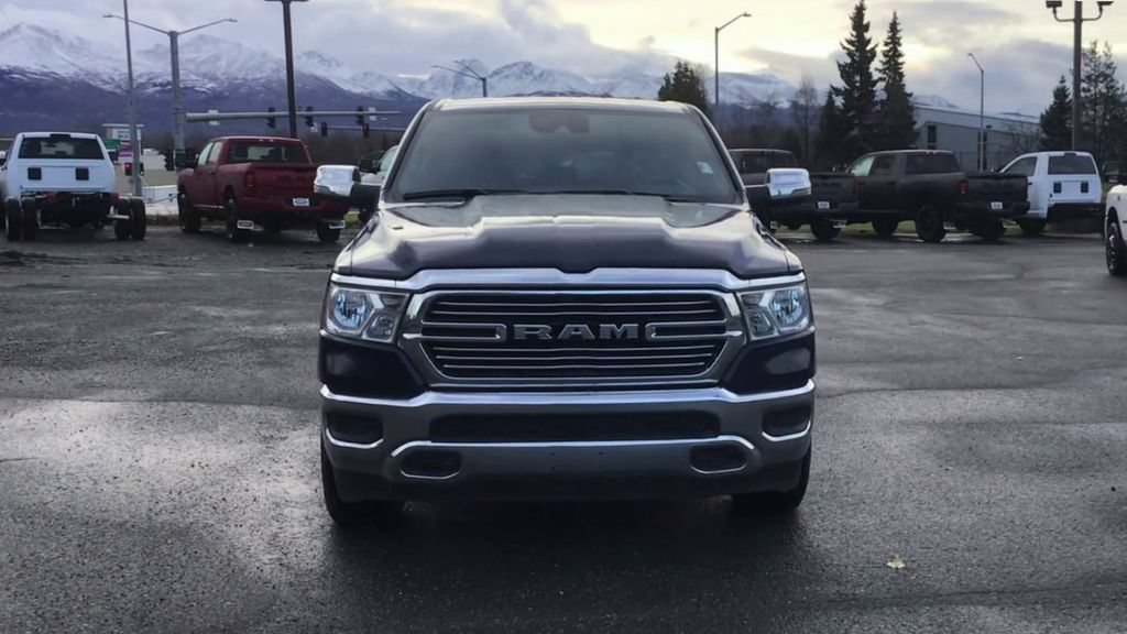 Certified 2024 RAM 1500 Laramie AWD/4WD image 3