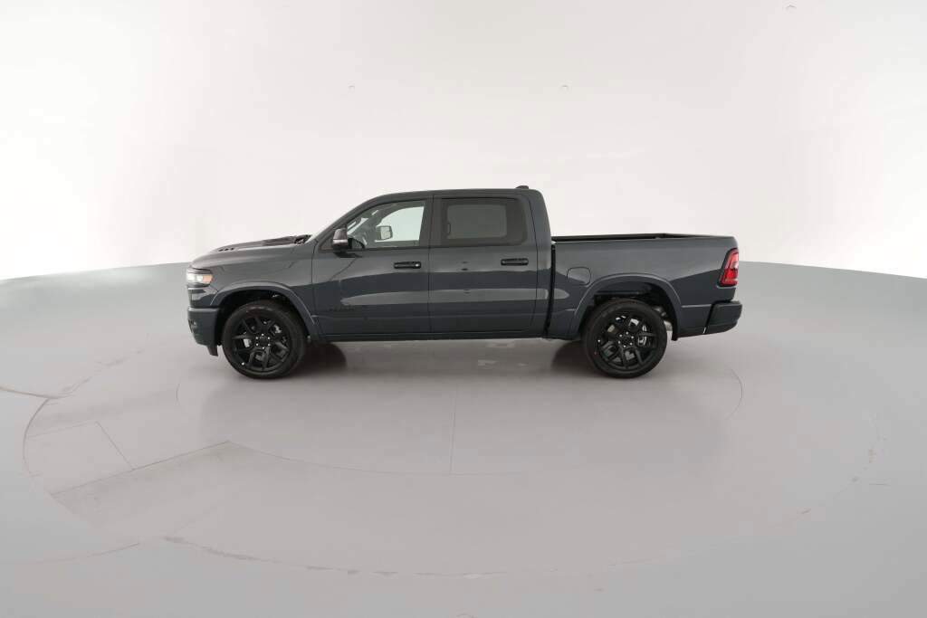 New 2026 RAM 1500 Laramie w/ Night Edition image 6