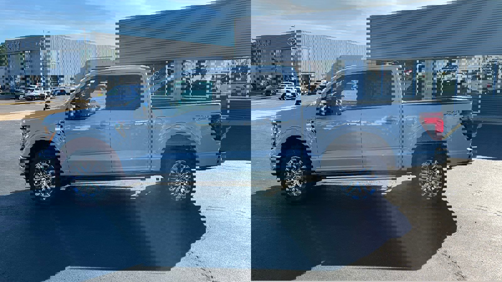 New 2026 Ford F150 XLT image 8