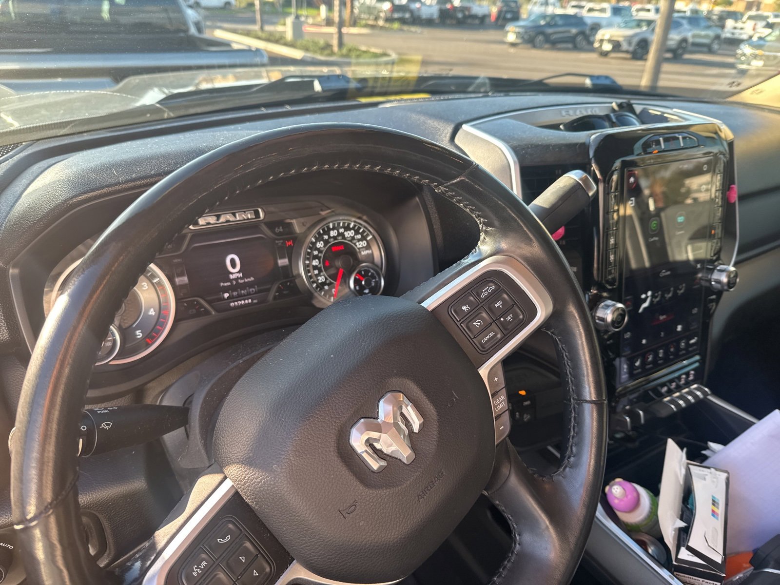 Used 2020 RAM 2500 Big Horn w/ Level 2 Equipment Group image 12