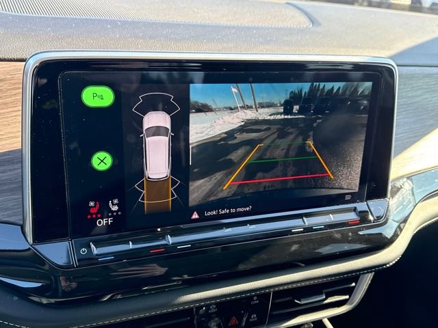 Used 2025 Volkswagen Atlas SEL image 21