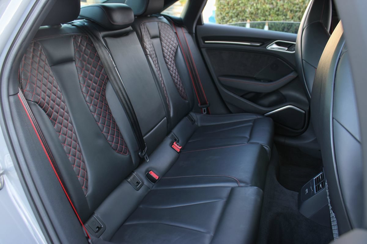 Used 2020 Audi RS 3 AWD/4WD image 22