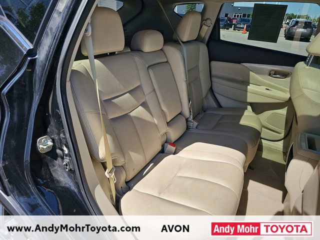 Used 2015 Nissan Murano Platinum w/ Platinum Technology Package AWD/4WD image 35