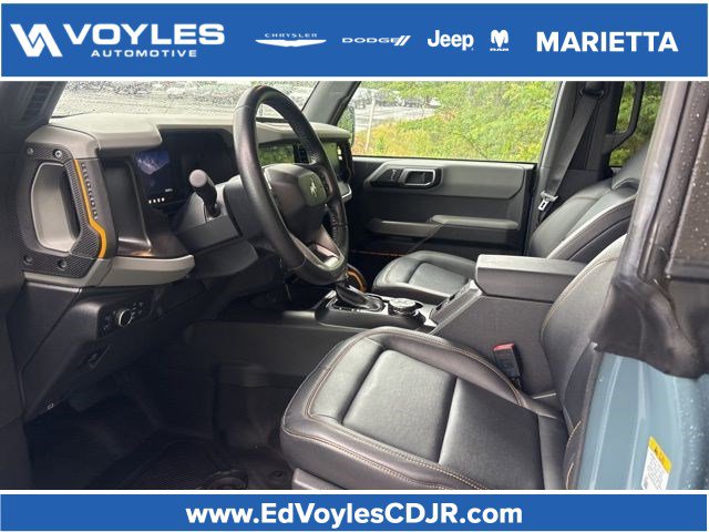 Used 2022 Ford Bronco Badlands AWD/4WD image 1