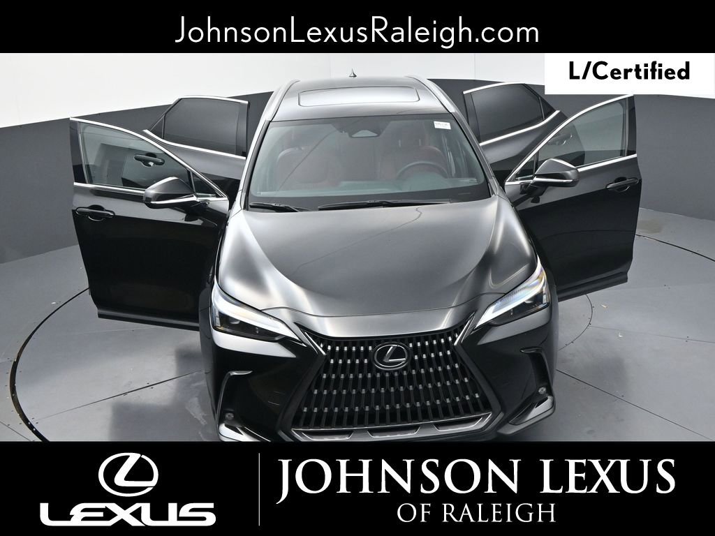 Certified 2024 Lexus NX 350 350 Base w/ Cold Area Package image 34