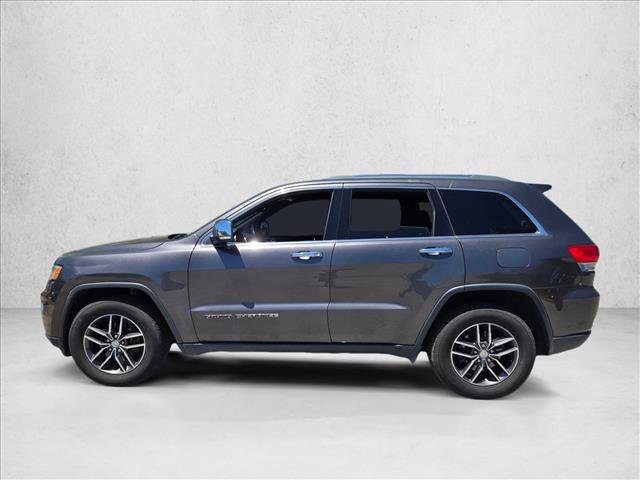 Used 2018 Jeep Grand Cherokee Limited RWD image 8