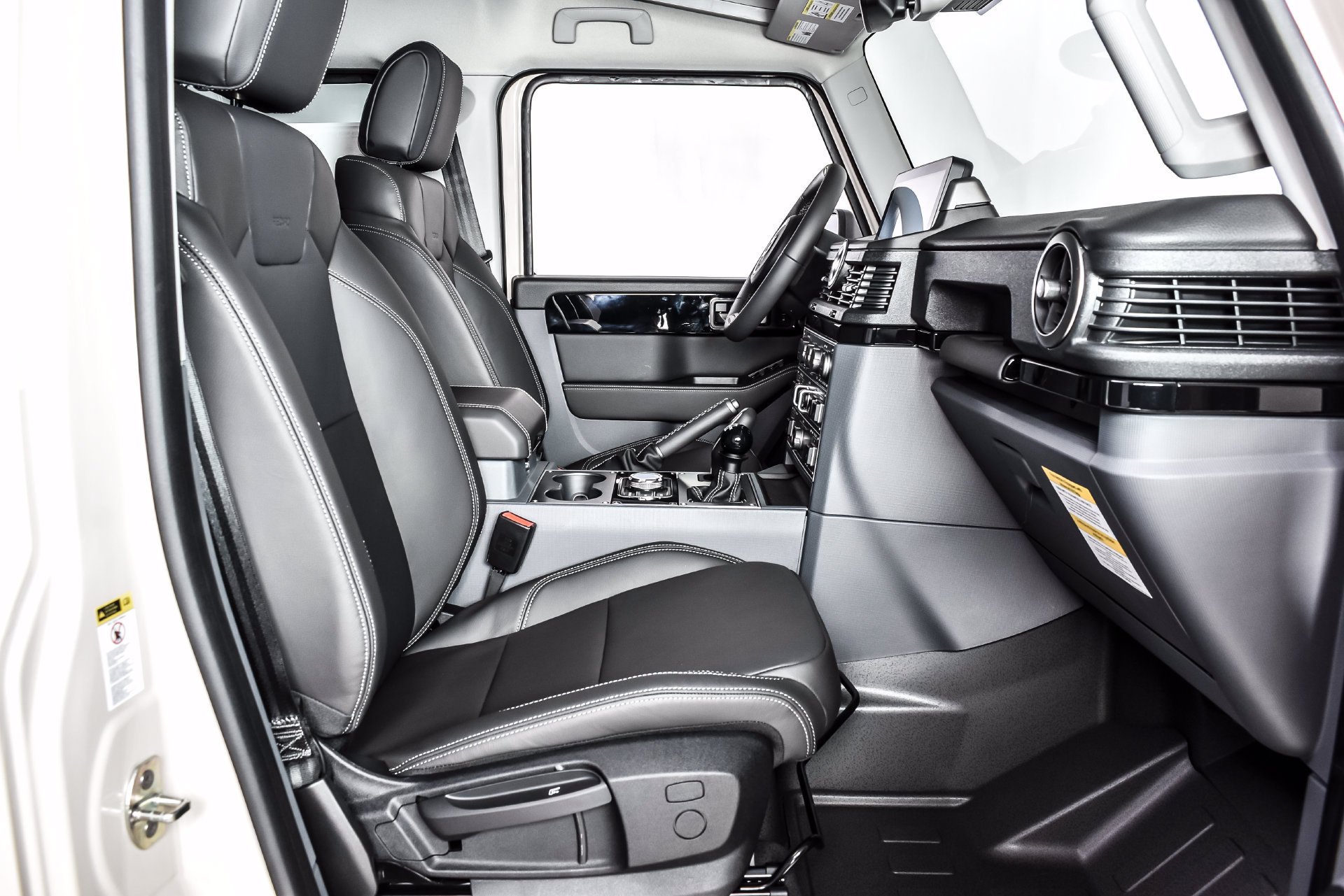 New 2026 INEOS Grenadier Station Wagon AWD/4WD image 19