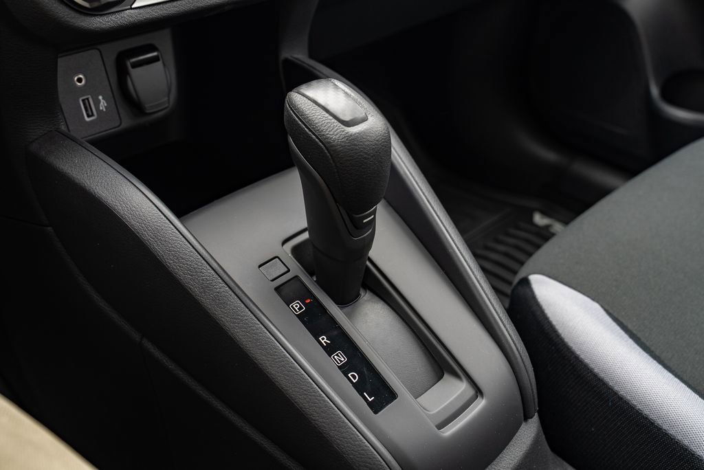 New 2025 Nissan Versa S w/ Trunk Package image 19