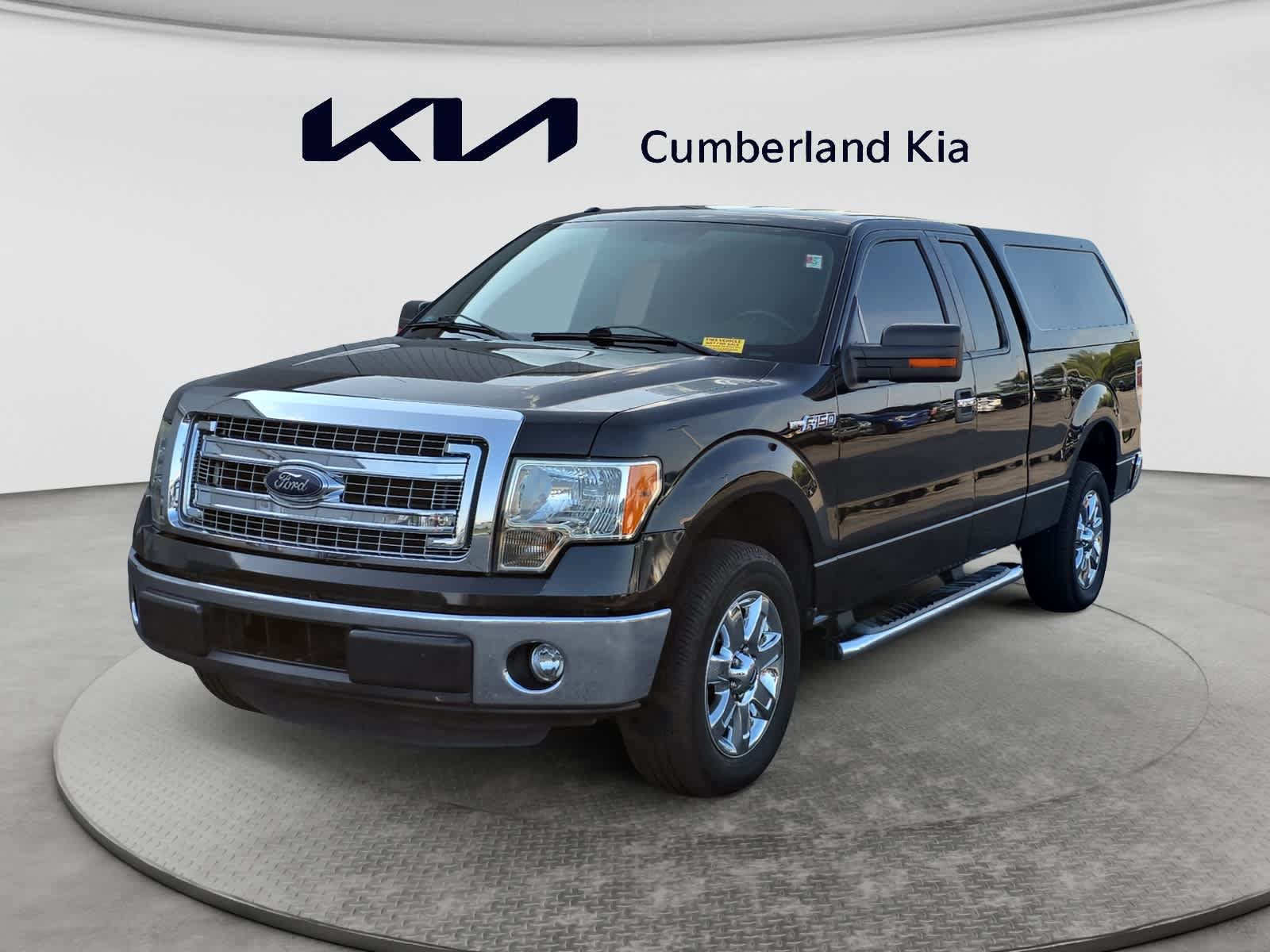 Used 2014 Ford F150 XLT w/ Equipment Group 302A Luxury RWD image 1
