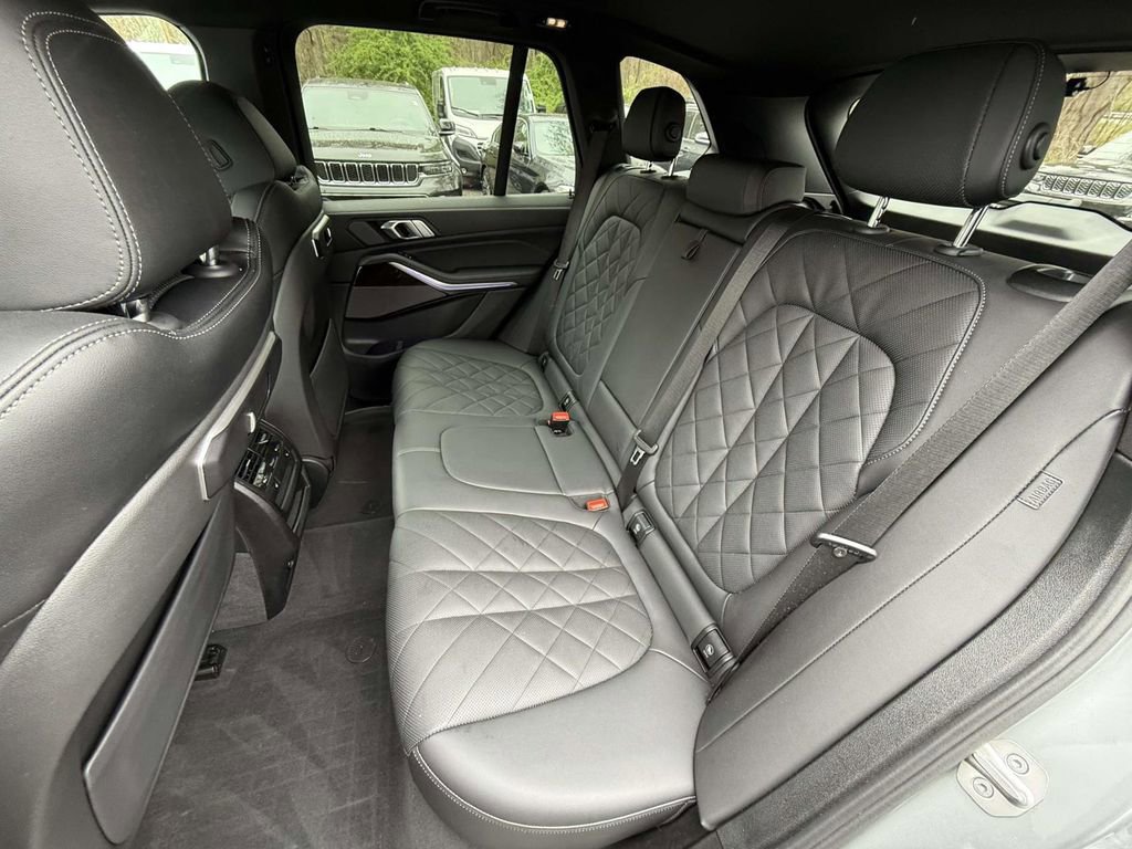 Used 2024 BMW X5 xDrive50e w/ M Sport Package image 12