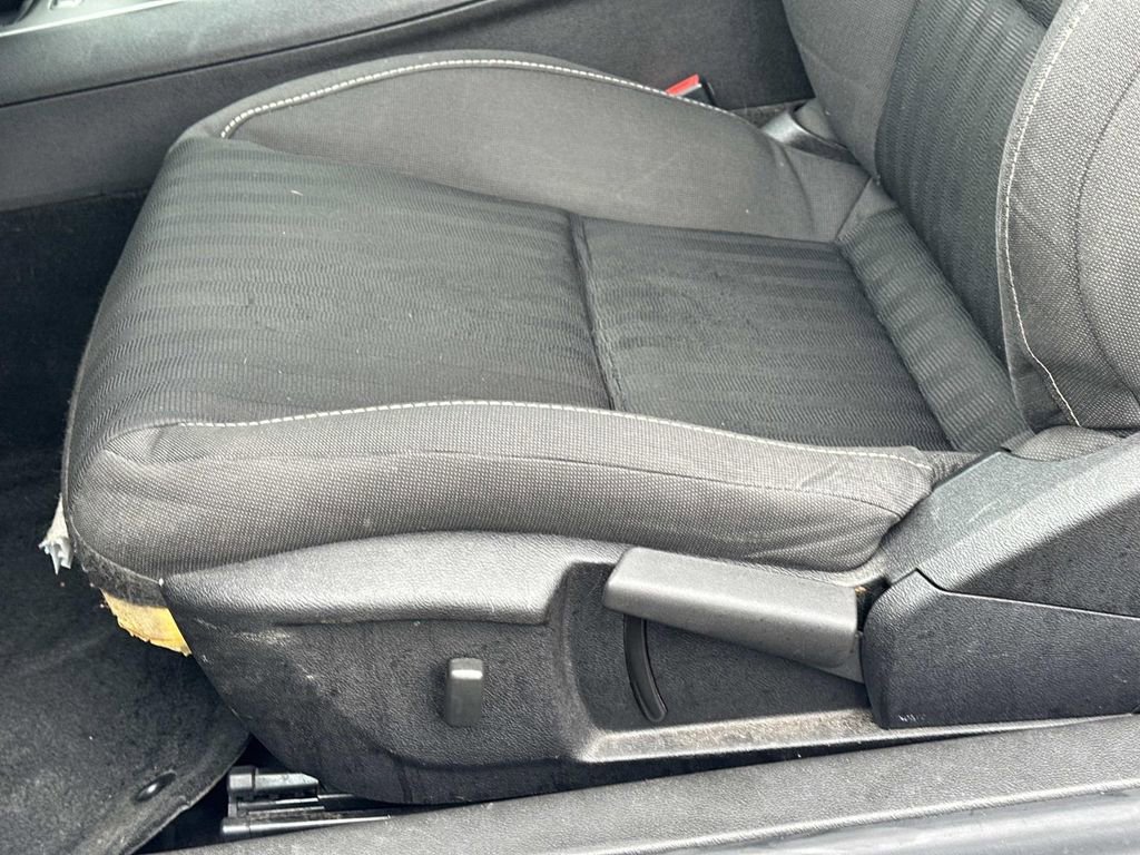 Used 2013 Chevrolet Camaro LS w/ Black Rally Stripe Package image 16