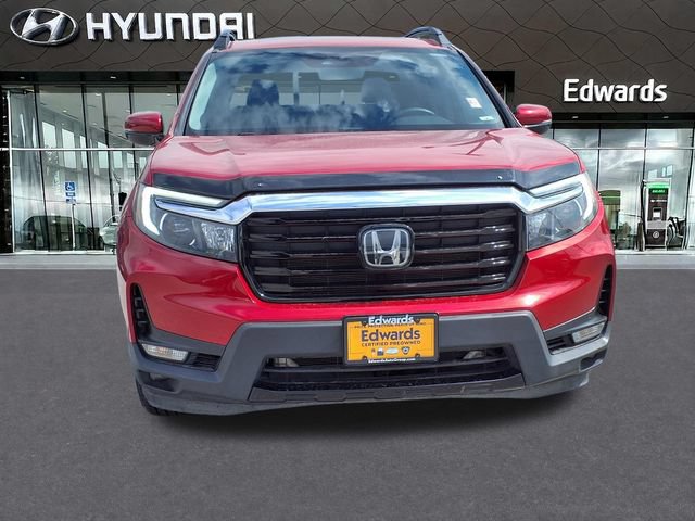 Used 2021 Honda Ridgeline RTL-E image 11