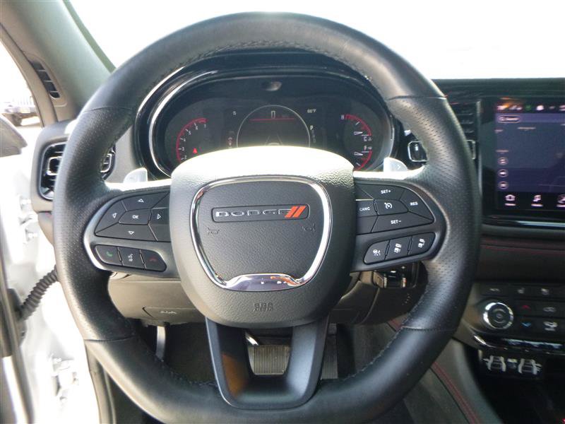 Used 2025 Dodge Durango GT AWD/4WD image 13
