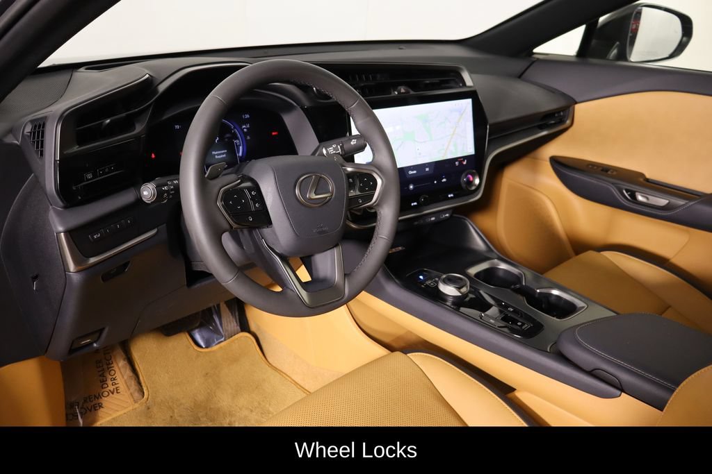 Used 2024 Lexus RZ 450e Premium w/ Technology Package AWD/4WD image 24