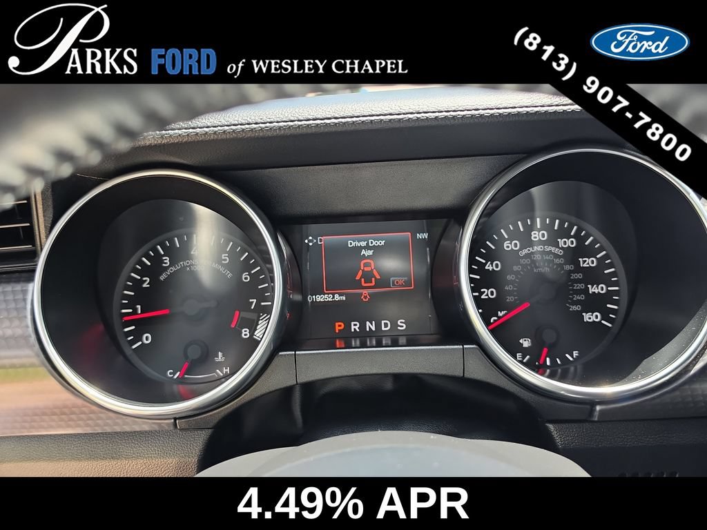 Certified 2021 Ford Mustang GT Premium w/ GT Performance Package RWD image 28