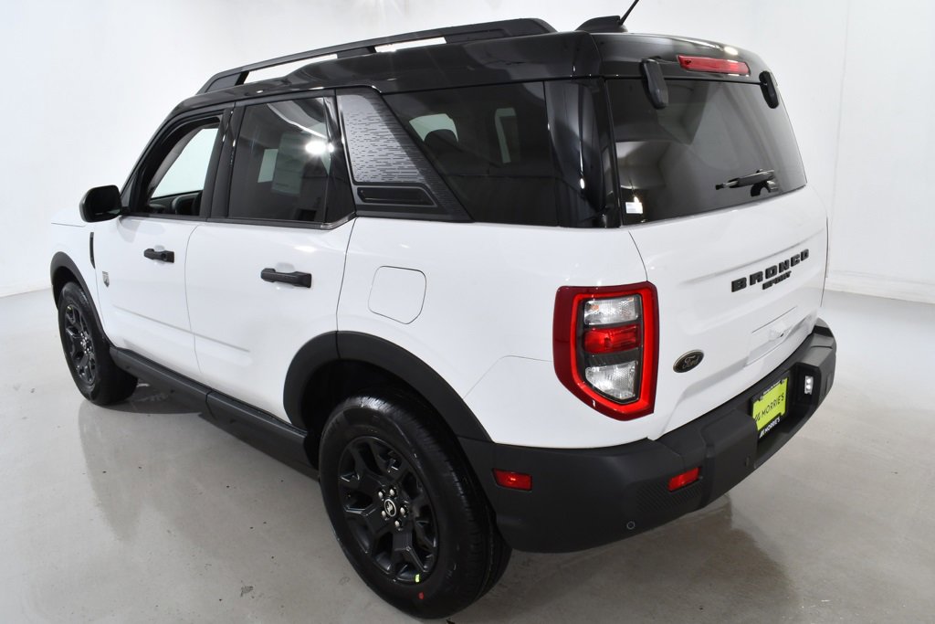 New 2025 Ford Bronco Sport Big Bend w/ Convenience Package image 15