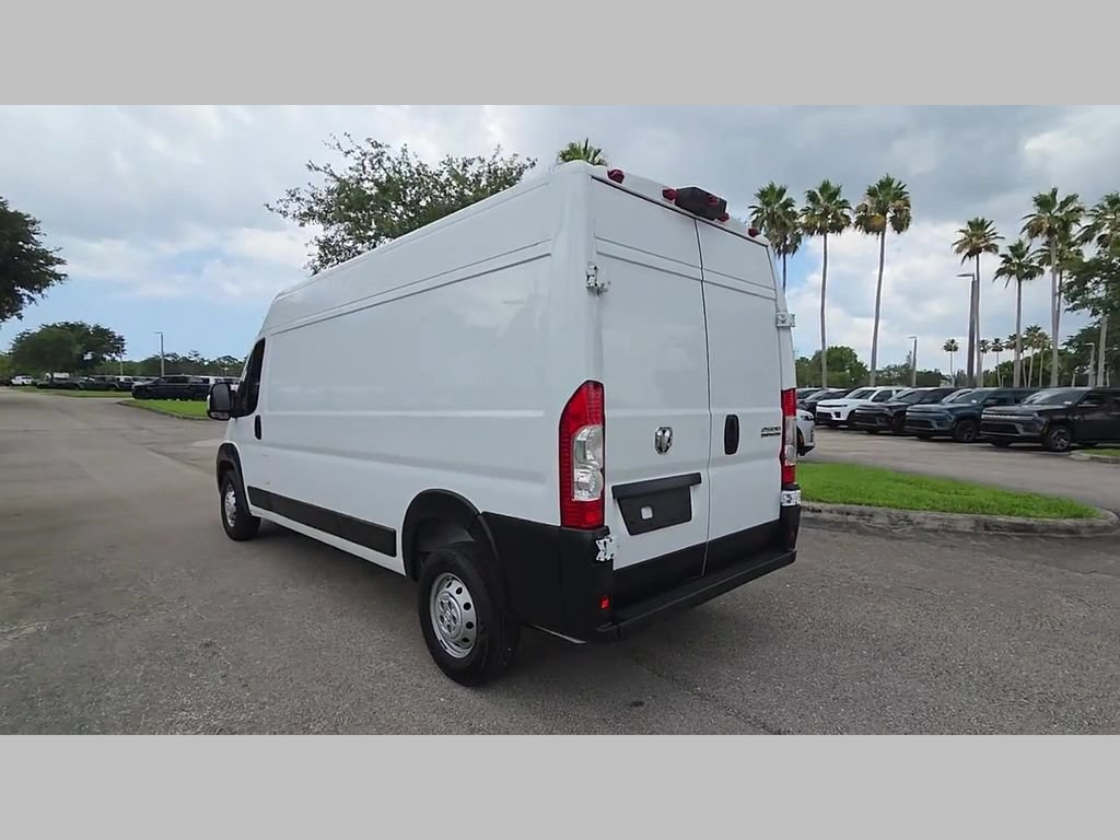 Used 2023 RAM ProMaster 2500 FWD image 42
