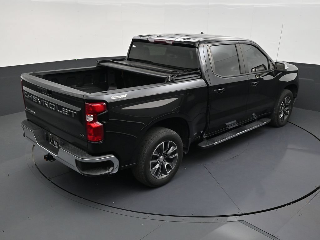 Used 2021 Chevrolet Silverado 1500 RST RWD image 13