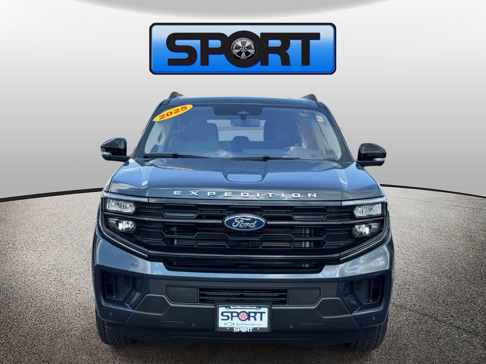 Used 2025 Ford Expedition Max Active AWD/4WD image 26