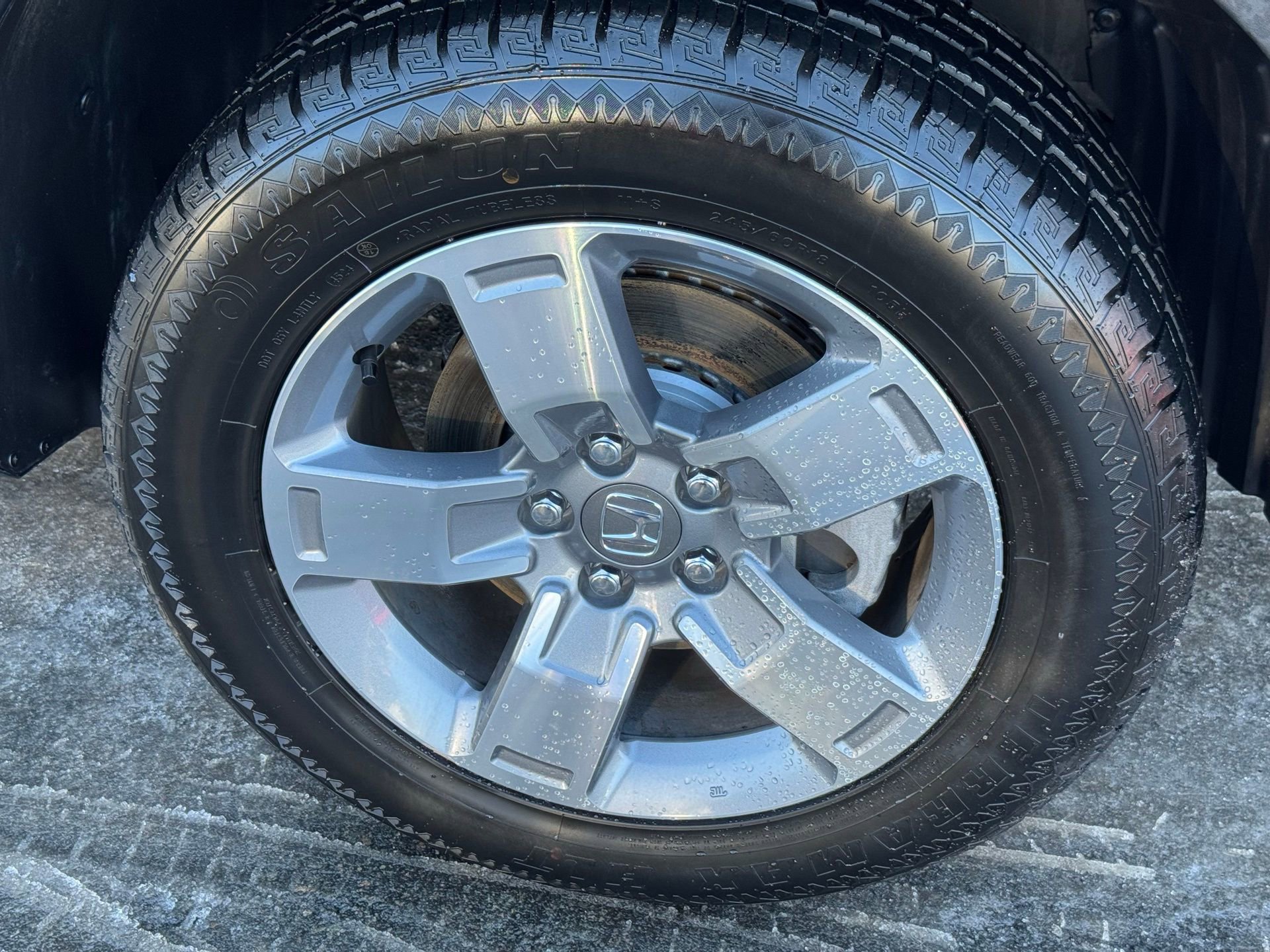 Used 2025 Honda Ridgeline RTL image 11